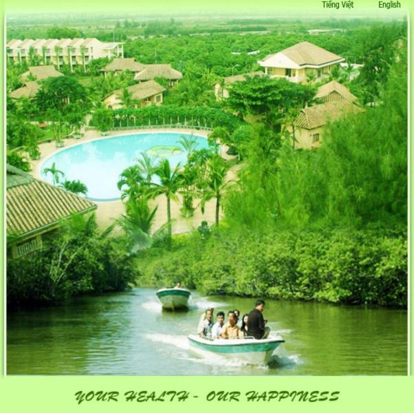 Can Gio Resort Лонгхай Екстер'єр фото