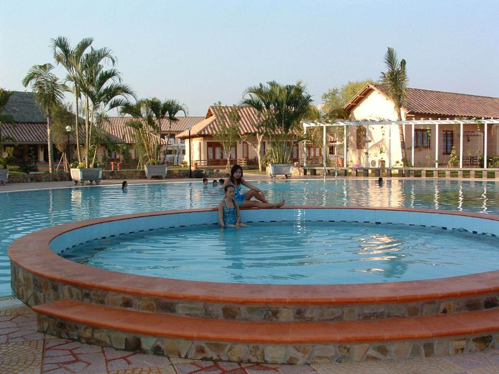Can Gio Resort Лонгхай Екстер'єр фото