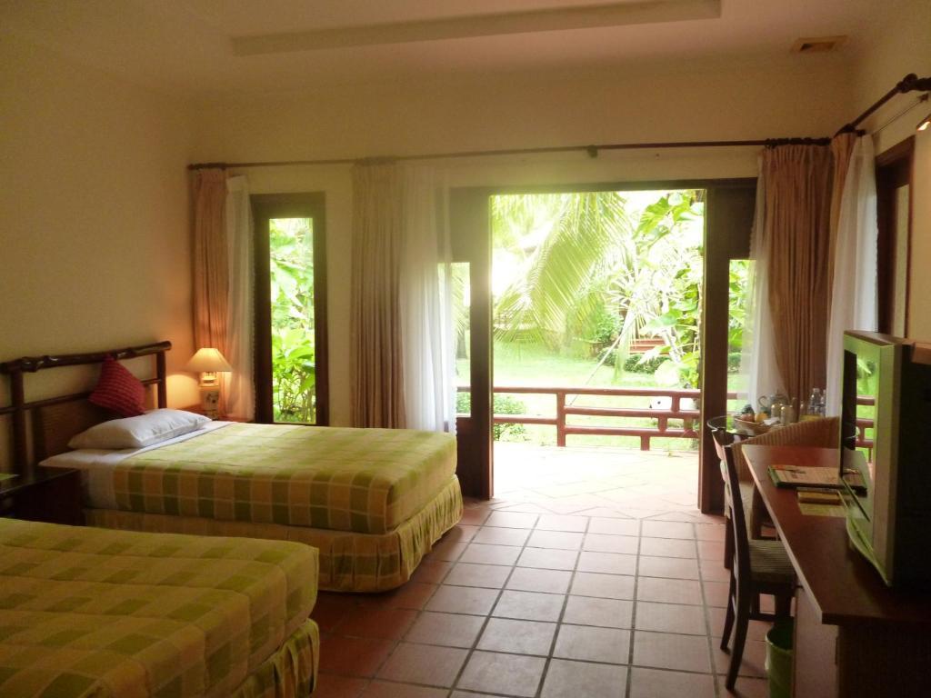 Can Gio Resort Лонгхай Номер фото