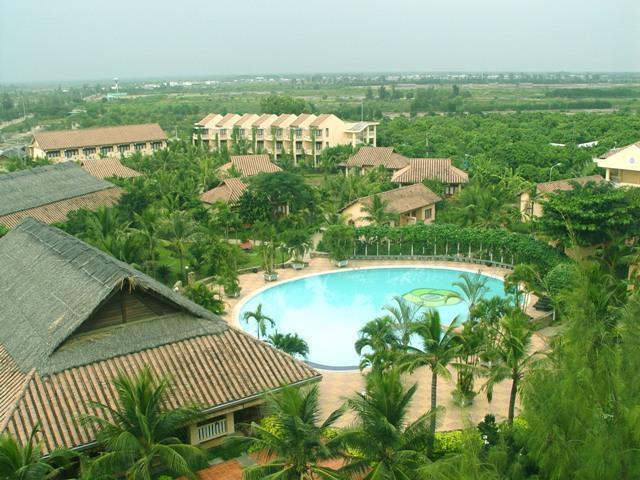 Can Gio Resort Лонгхай Екстер'єр фото