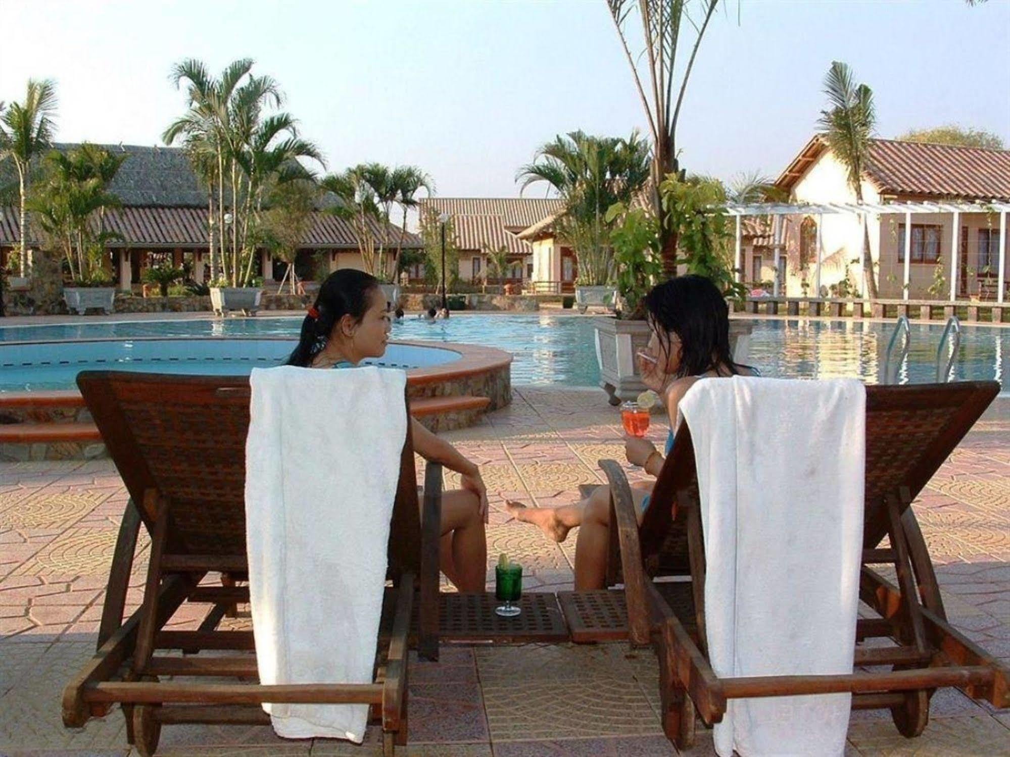 Can Gio Resort Лонгхай Екстер'єр фото